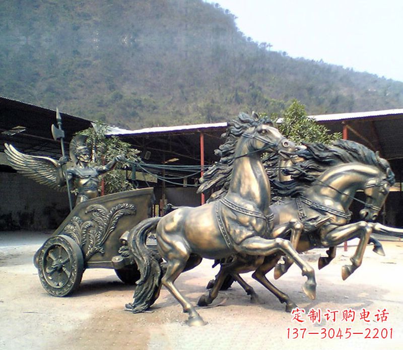 辽阳阿波罗战车