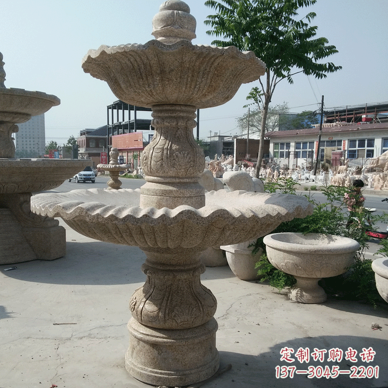 辽阳艺术喷泉