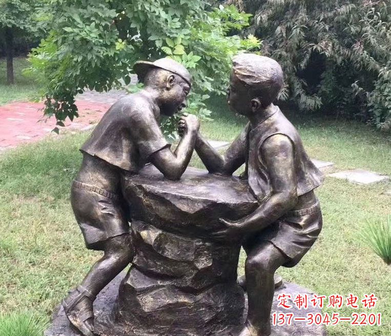 辽阳儿童的精灵梦——一款陪伴孩子成长的木质雕塑
