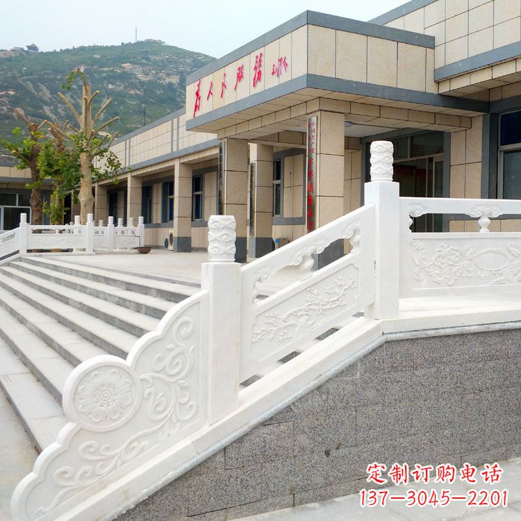 辽阳白石栏板