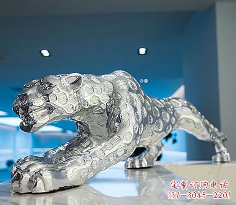 辽阳雄豹之美