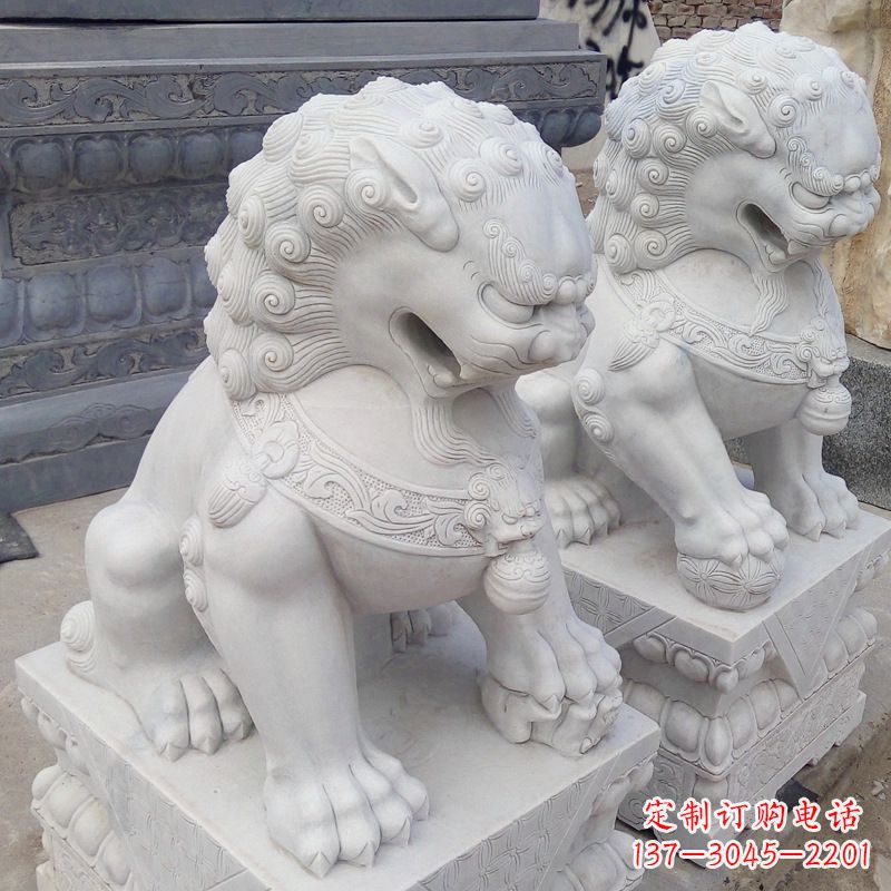 辽阳北京石狮子