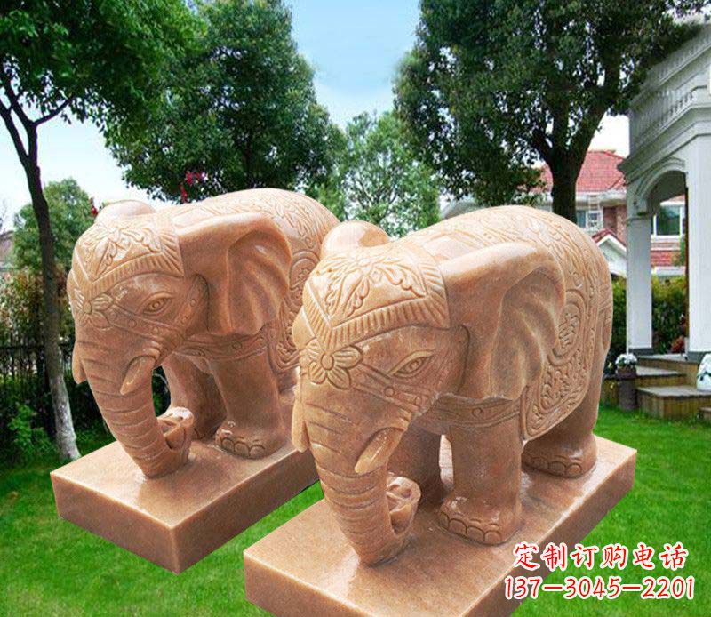 辽阳大象鼻卷元宝