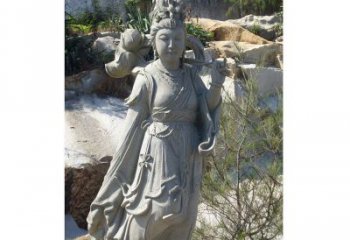 辽阳八仙山谷精美石雕