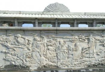 辽阳八仙祈福系列祈福挂件