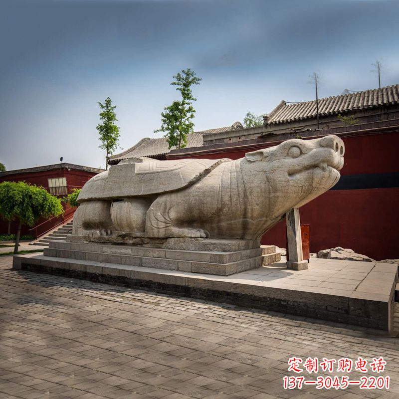 辽阳精致精美的动物雕塑