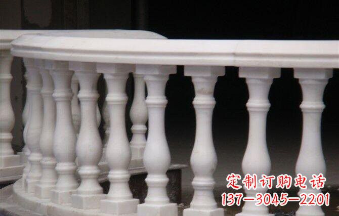 辽阳别墅欧式栏杆石雕