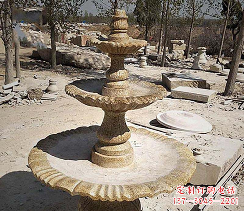 辽阳“豪华定制喷泉”