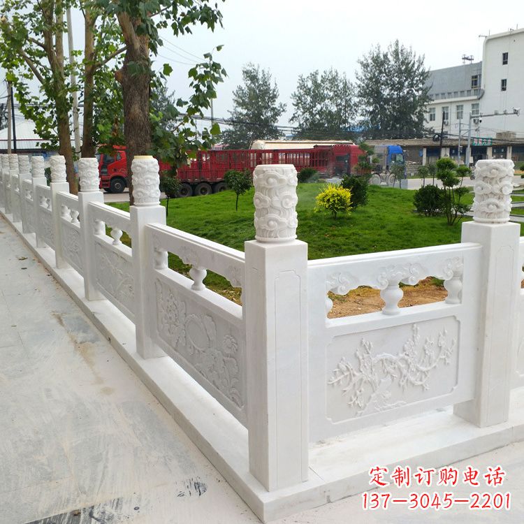 辽阳精美大理石栏板