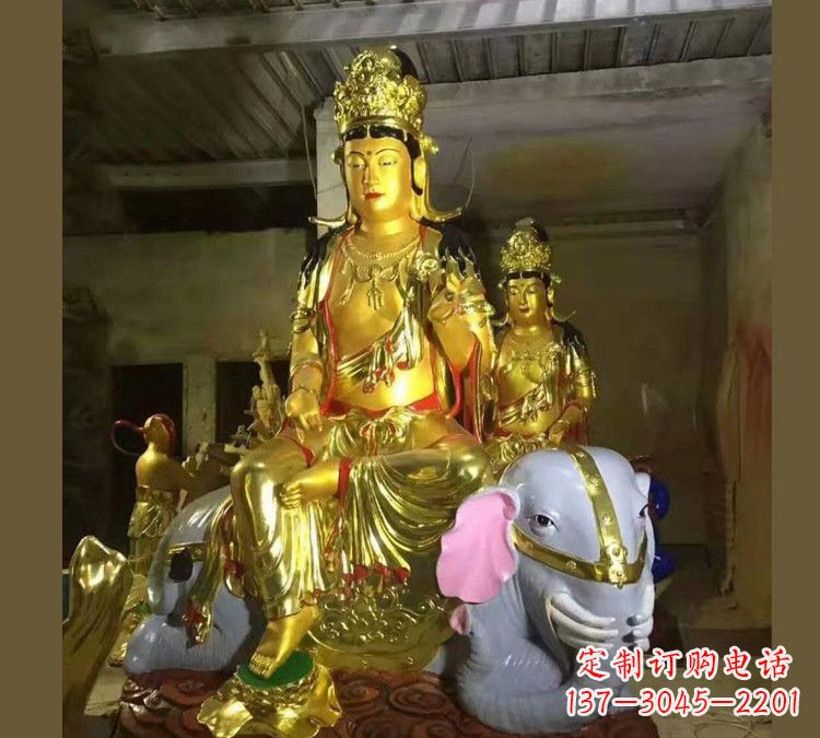 辽阳玻璃钢大象雕塑