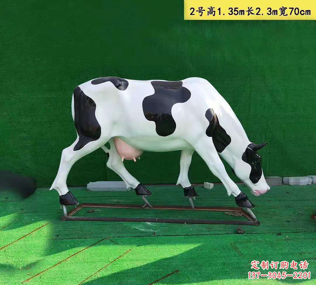 辽阳玻璃钢动物雕塑——精致的艺术品