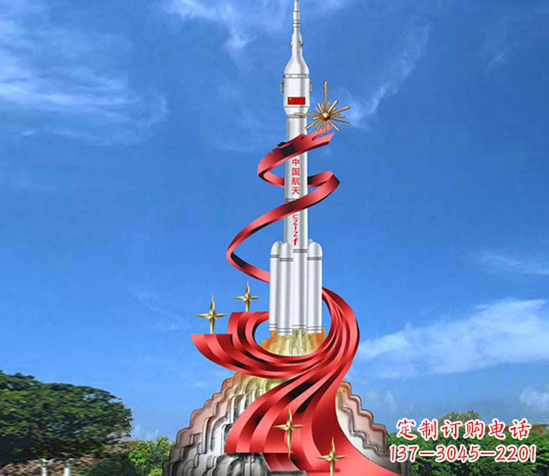 辽阳精美不锈钢雕塑嫦娥飞天