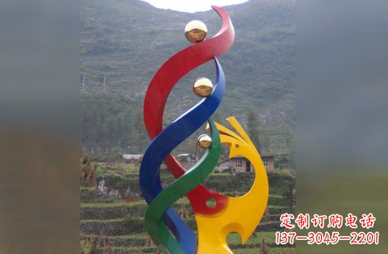 辽阳不锈钢抽象凤凰
