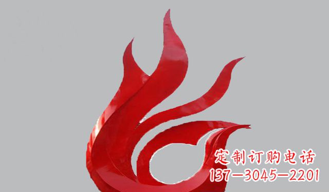 辽阳不锈钢抽象凤凰112