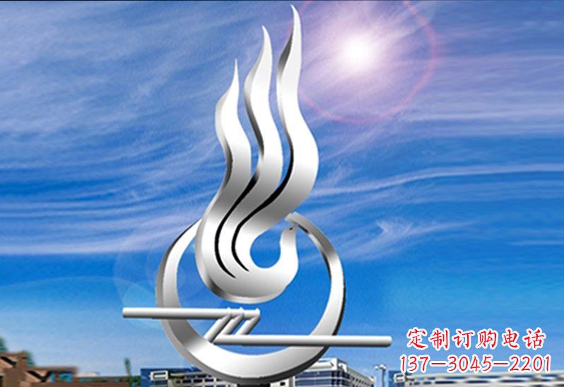 辽阳不锈钢抽象凤凰雕塑设计图