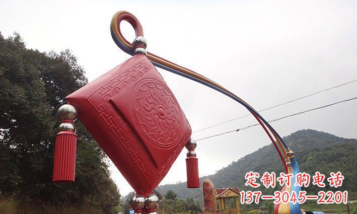 辽阳不锈钢拱门雕塑艺术与美感的结合