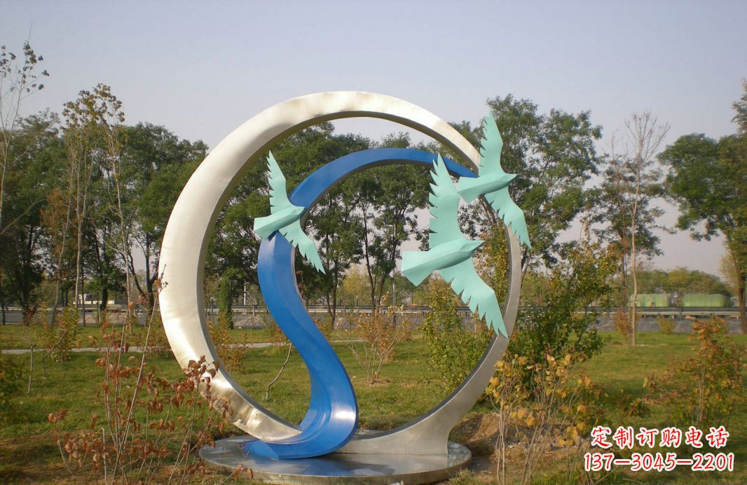 辽阳大雁南飞,美丽风景线