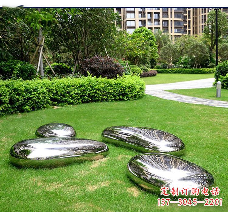 辽阳鹅卵石雕塑艺术与自然的完美结合