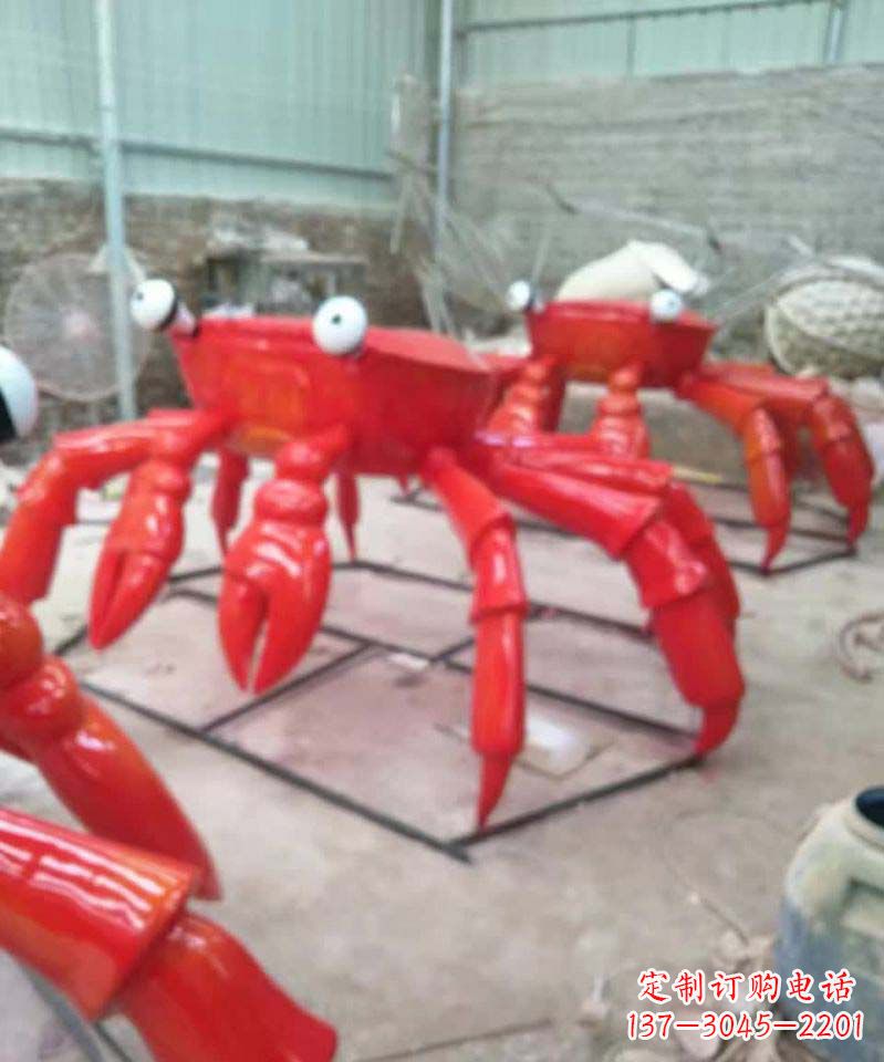 辽阳不锈钢蜘蛛侠雕塑