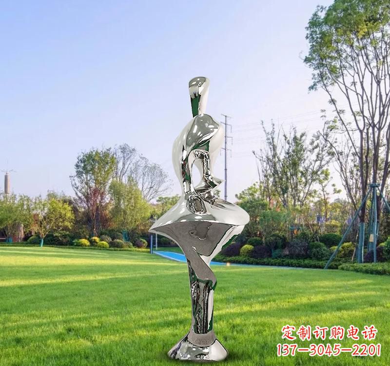 辽阳不锈钢户外人体雕塑美观耐用