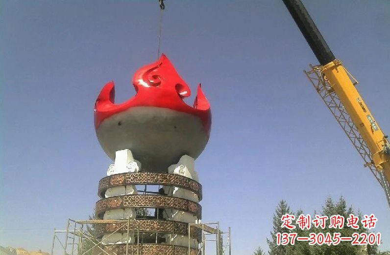 辽阳不锈钢火炬