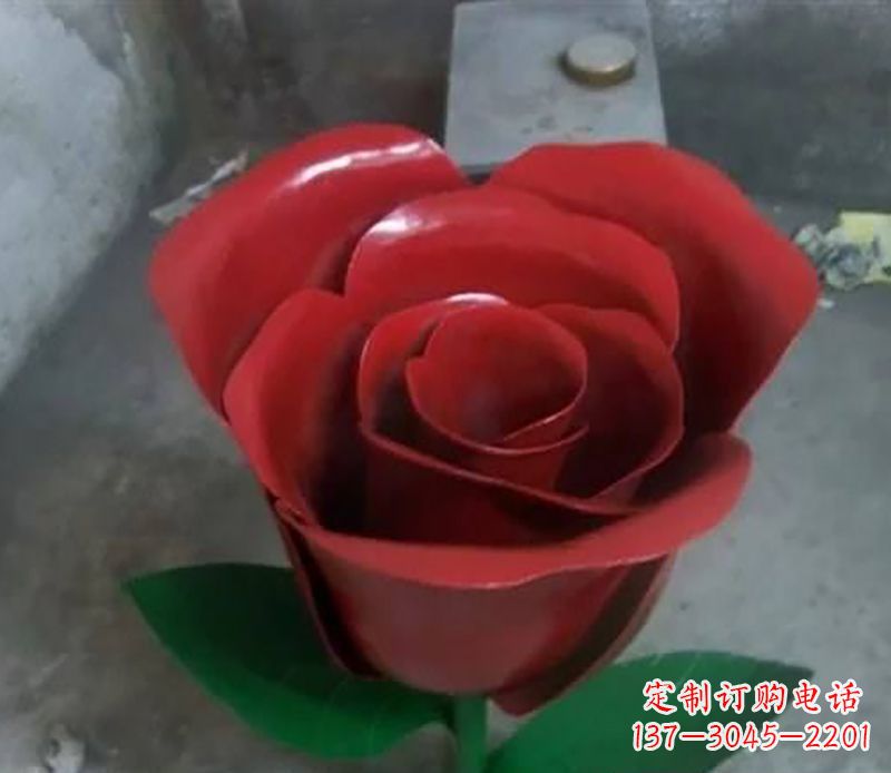 辽阳不锈钢玫瑰美丽而永恒