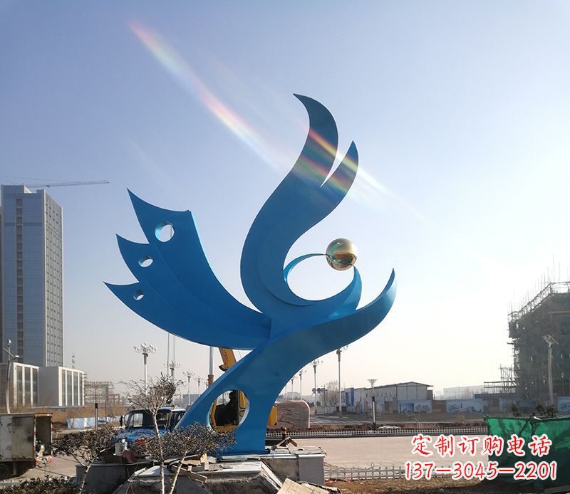 辽阳该雕塑的内容