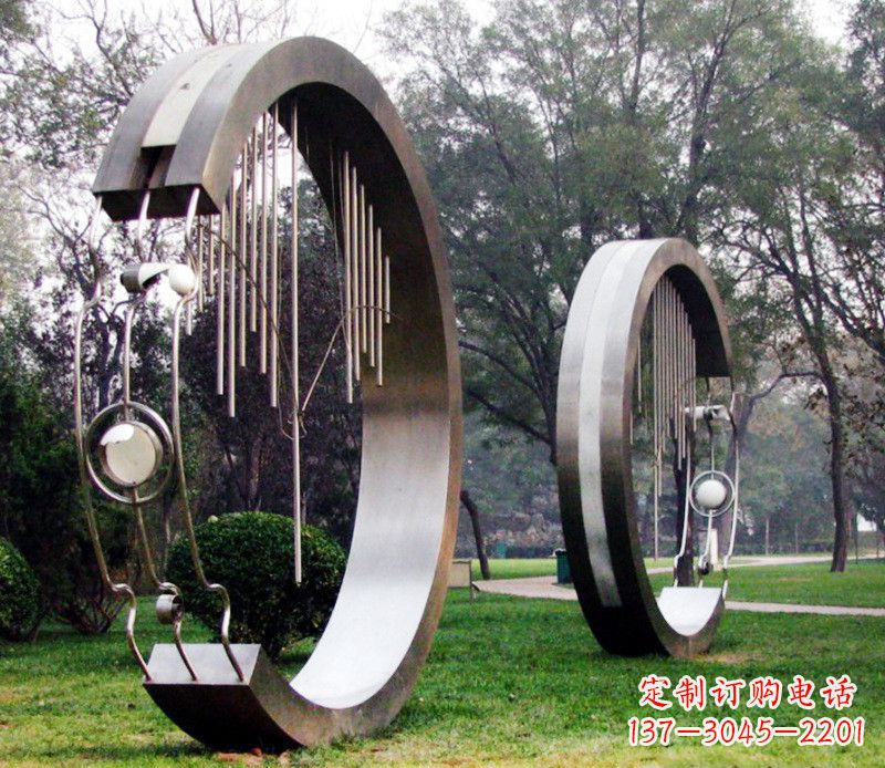 辽阳不锈钢喷泉雕塑展示优雅之美