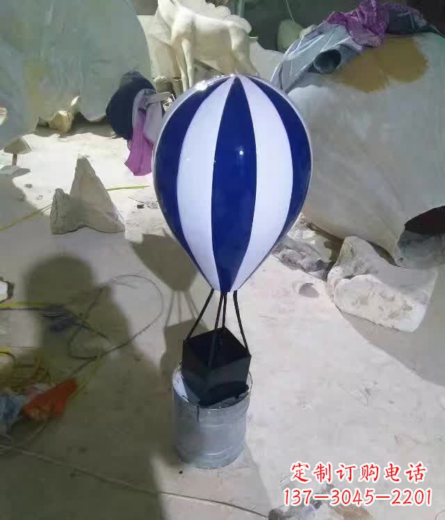 辽阳气球雕塑精美外形、绚丽色彩