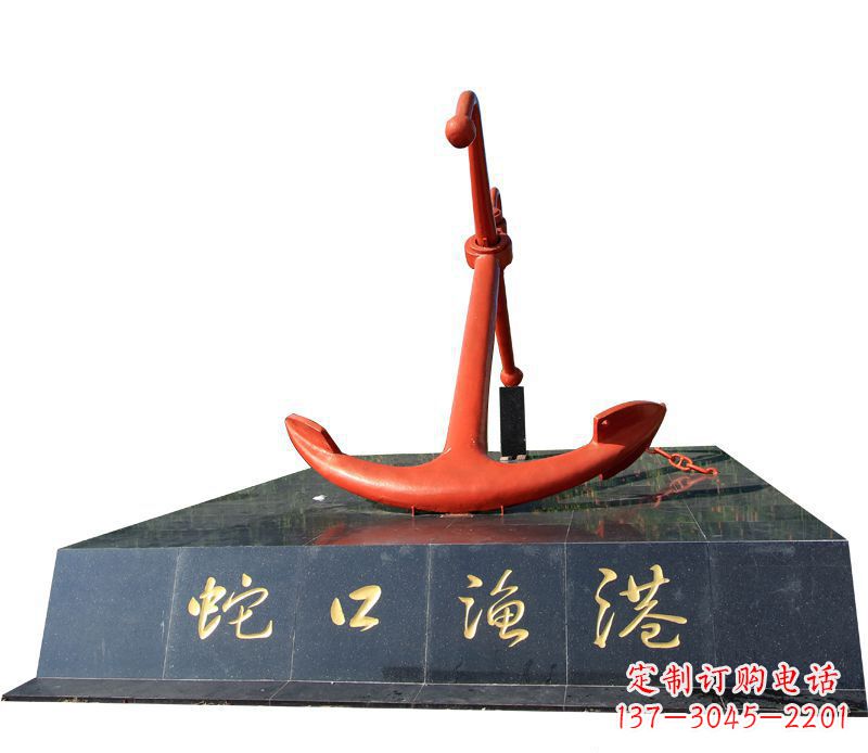 辽阳不锈钢蛇口港湾雕塑一座海上精灵的守护