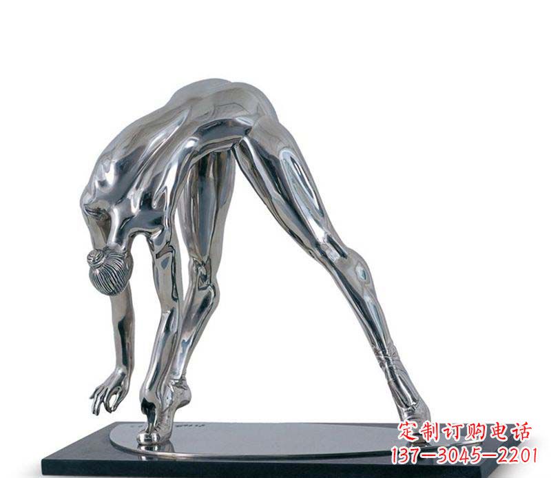 辽阳不锈钢的舞者