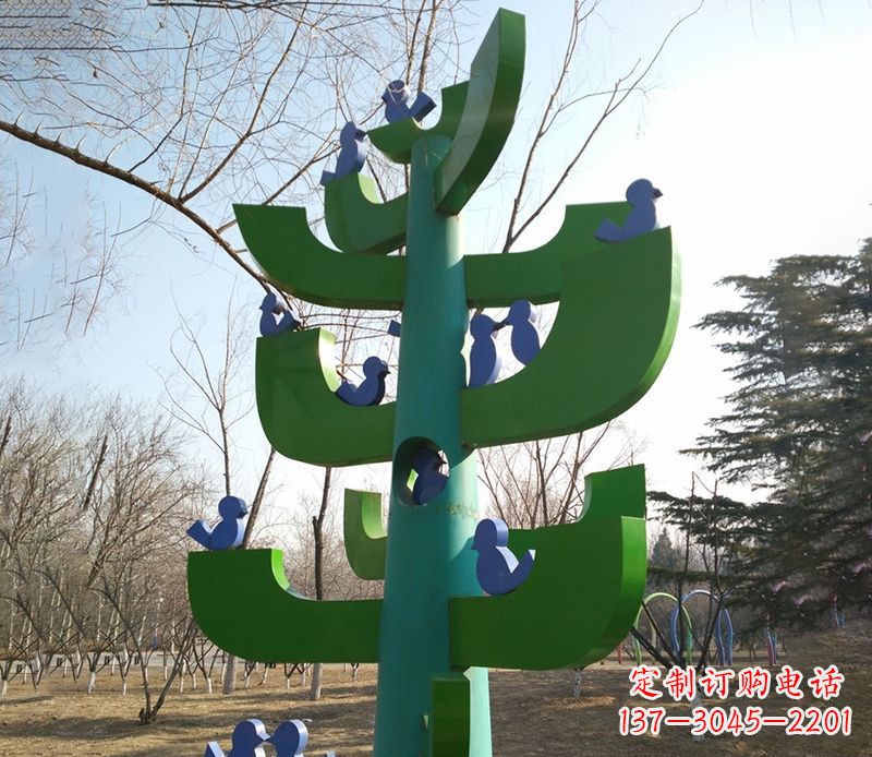 辽阳不锈钢仙人掌雕塑艺术与自然的完美结合