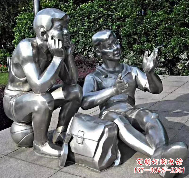 辽阳学生的雕塑之旅