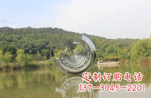 辽阳不锈钢齿轮雕塑精美复杂的艺术品
