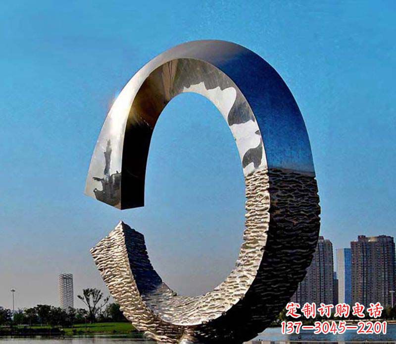 辽阳圆环的浪漫宣言
