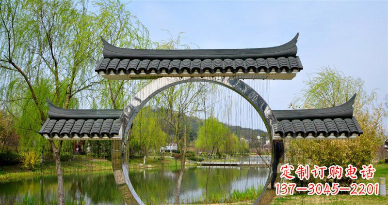 辽阳月亮的灿烂魅力