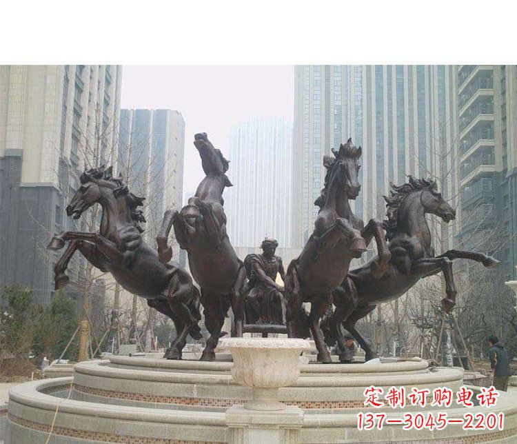 辽阳阿波罗——传奇雕塑的象征