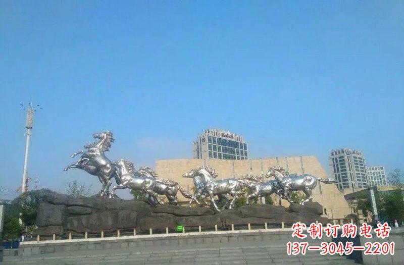 辽阳不锈钢的狂奔