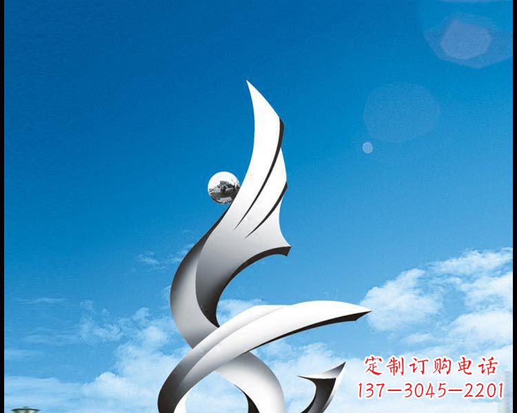 辽阳城市之美12英寸凤凰雕塑