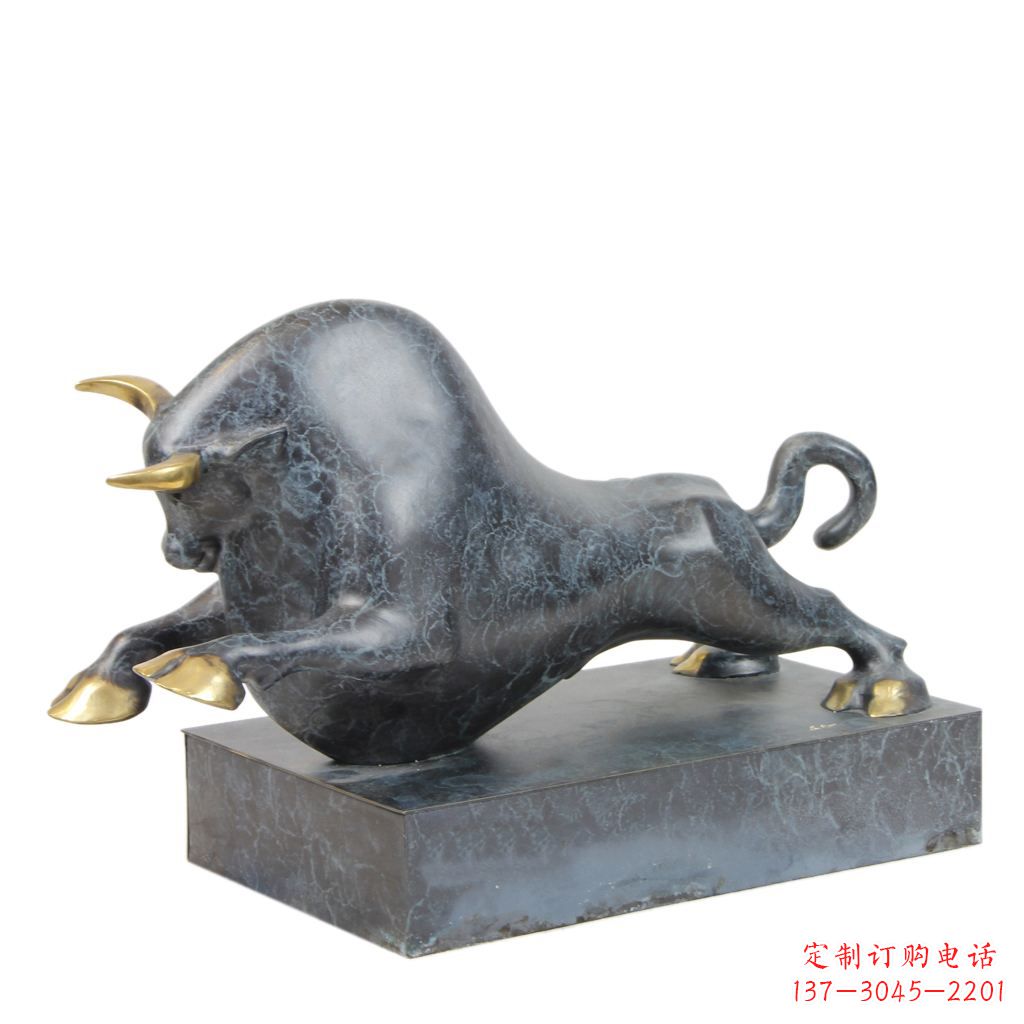辽阳精美铸铜生肖动物雕塑