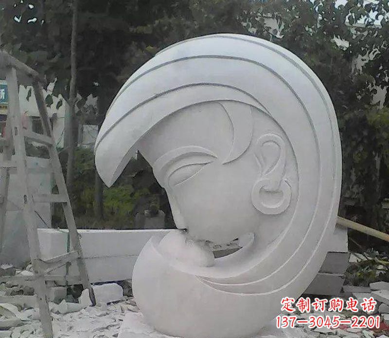 辽阳头像雕塑一种艺术形式