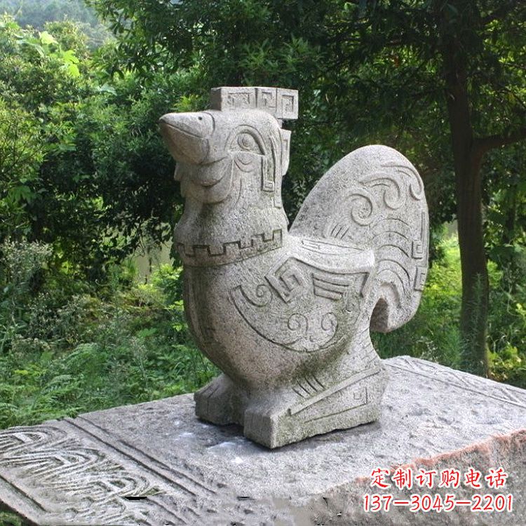 辽阳动物雕塑的精美之处