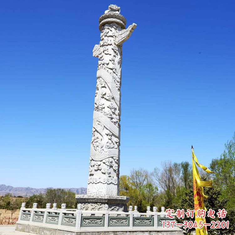 辽阳传统华表柱