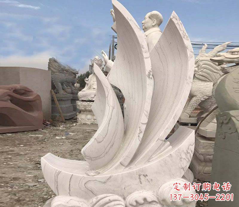 辽阳船帆雕塑一种融合艺术与历史的精美艺术品