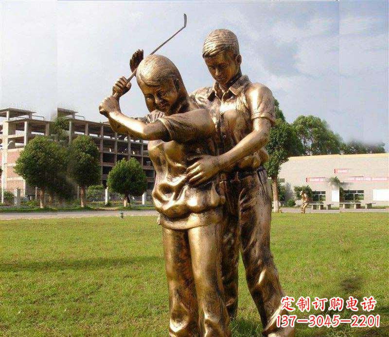 辽阳保龄球雕塑——精致的艺术精粹