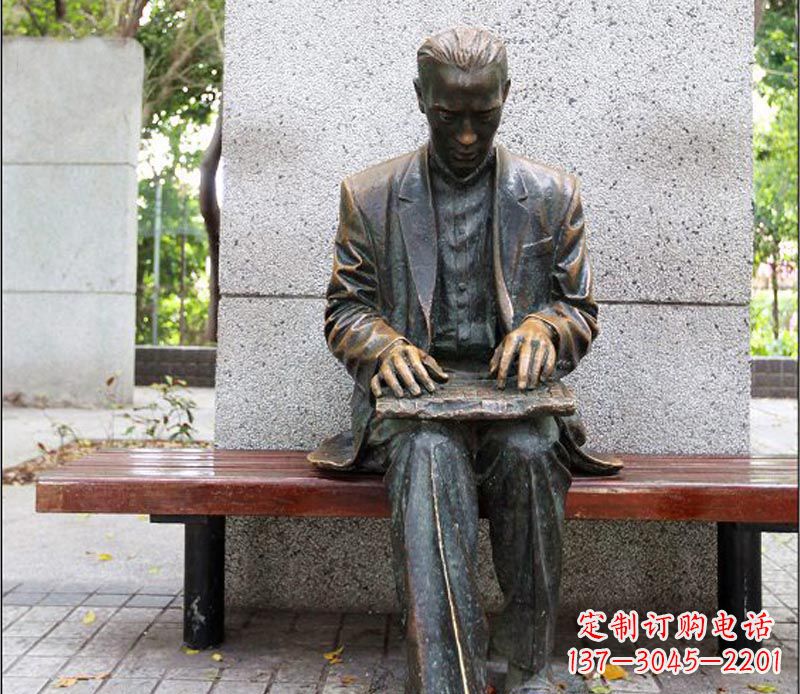 辽阳“男性英姿飒爽的雕塑”