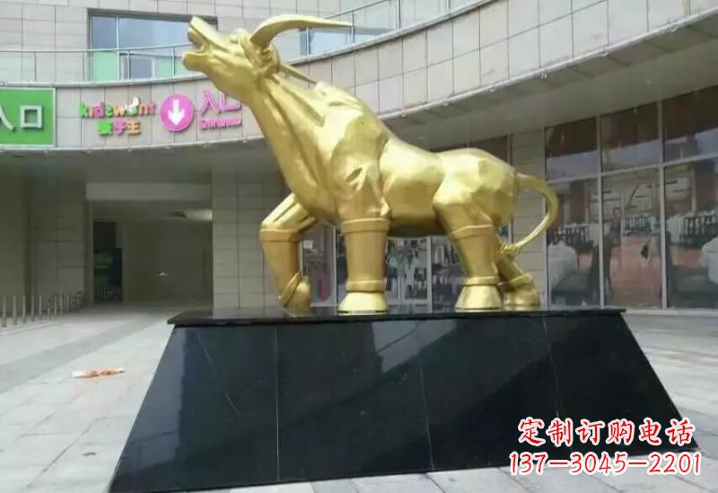 辽阳大黄牛铜雕传统技艺的精粹