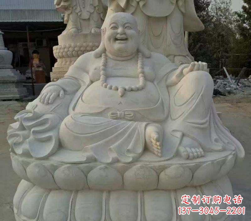 辽阳和尚雕塑传承中国文化的艺术精品
