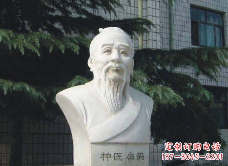 辽阳扁鹊雕塑一种蕴含传统文化的瑰宝