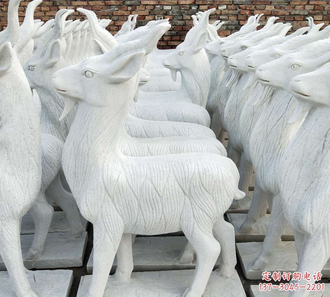 辽阳大理石羊雕塑——它的历史与文化意义